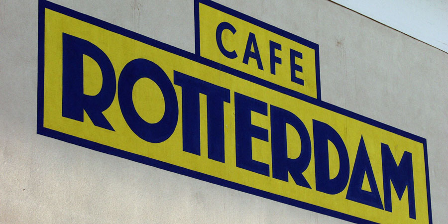cafe rotterdam